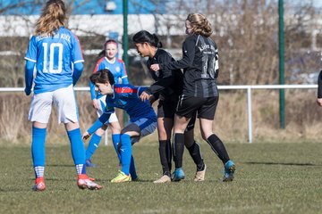 Bild 69 - wBJ Holstein Kiel II - Kieler MTV : Ergebnis: 2:1